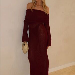 Meshki Marisol Maxi Dress